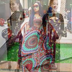 Ankara Styles and Designs : Styles You Should Try