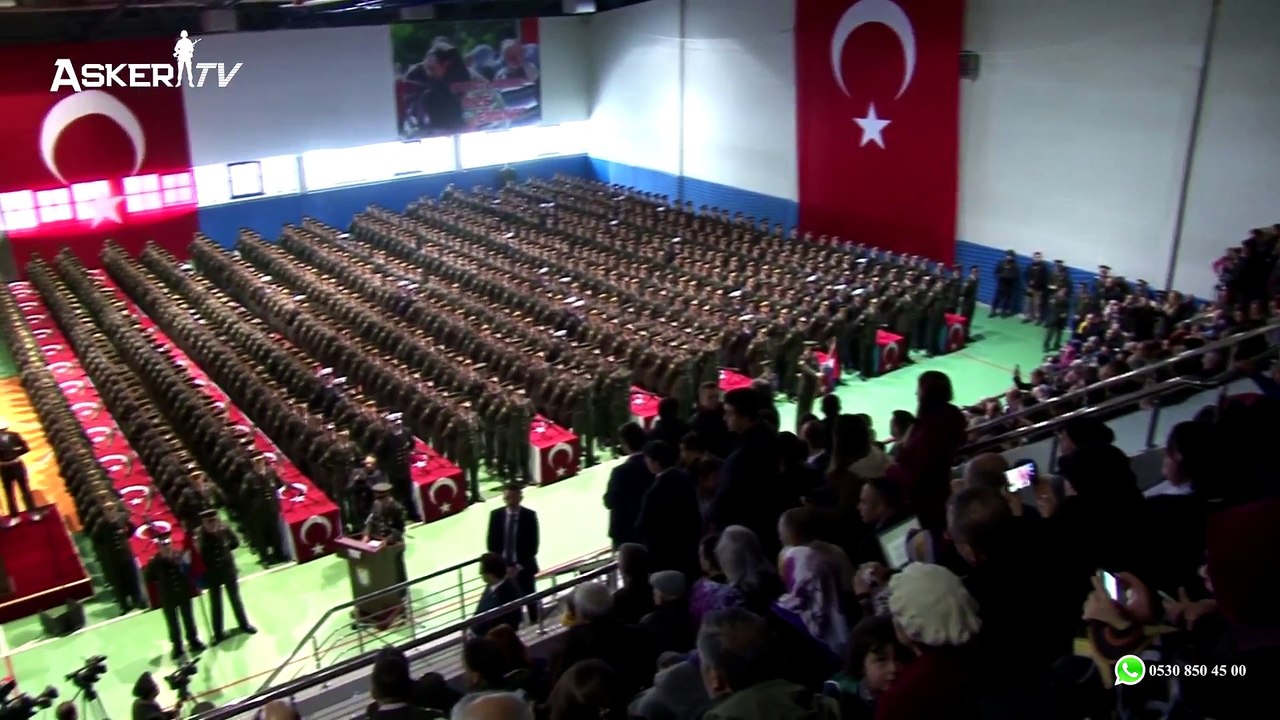 Jandarma ve Sahil Güvenlik Akademisi - Jandarma Marşı