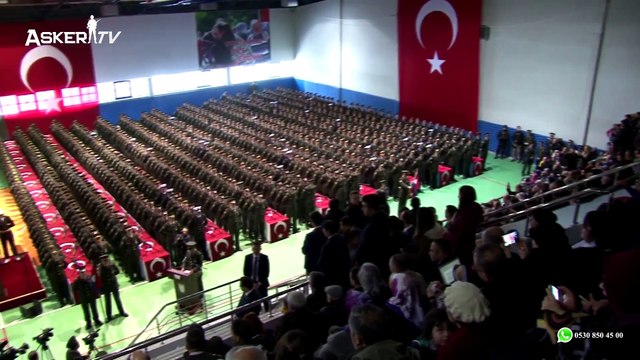 Jandarma ve Sahil Güvenlik Akademisi - Jandarma Marşı