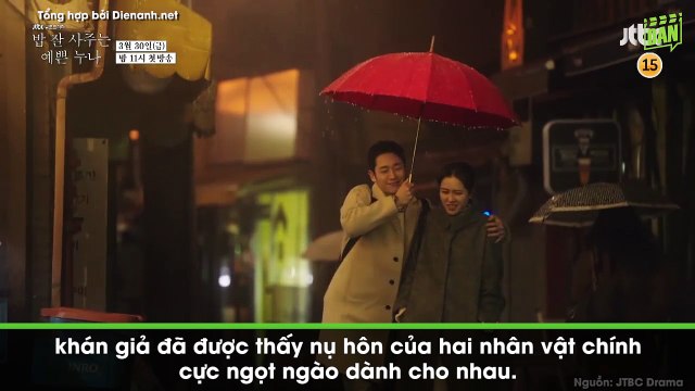 Son Ye Jin - Jung Hae In khiến trái tim mọt phim run rẩy với những khoảnh khắc tình bể bình trong phim mới