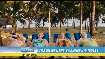 Sex tourism, downside of tourists influx in Africa?