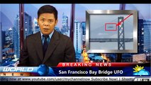 Major News Outlets Recorded UFO Aliens In San Francisco - City Of Extraterrestrial Stargate Portal