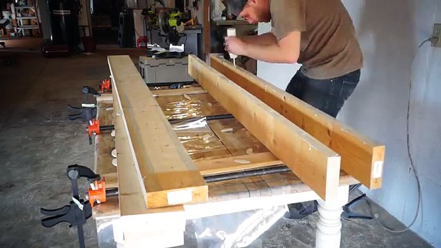 DIY Mid-Century Modern Sofa | Modern Builds | EP. 27