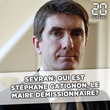 Qui est Stéphane Gatignon, le maire démissionnaire de Sevran?