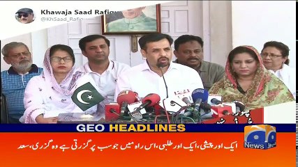 Geo Headlines - 02 PM - 28 March 2018