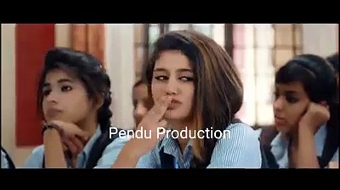 Priya and Qadri new funny video
