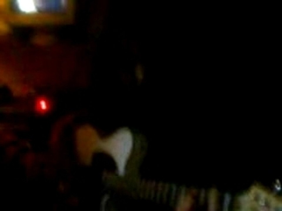 fred a la guitard