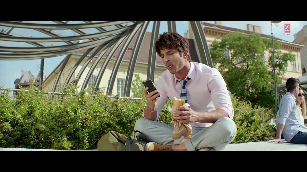 Ik Vaari Aa - Raabta - Sushant Singh Rajput & Kriti Sanon - Pritam Arijit Singh Amitabh Bhattacharya -