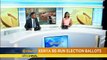 Kenya gets set for rerun election [The Morning Call]