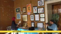 Budding Libyan artists showcase talents in arts festival