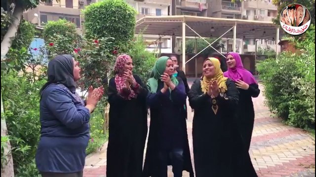 زغاريد وأغانى وطنية فى ثالث أيام الانتخابات الرئاسية بالعجوزة