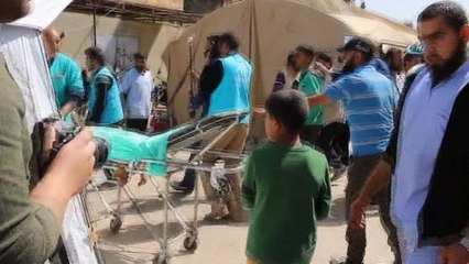 - Doğu Guta'dan Tahliyeler Sürüyor