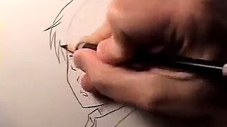 How To Draw Manga Hair: Boys