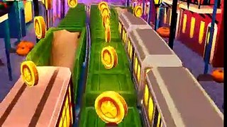 Subway Surfers World Tour New Orleans Halloween Edition Gameplay