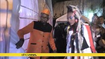 Kinshasa celebrates Congo Fashion Week [no comment]