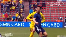 日本よ頼む！サッカー日本代表 x ウクライナ ゴール・ハイライト