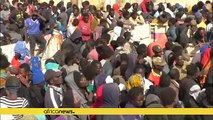 Libya: Thousands of migrants need support - local immigration chief