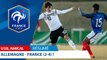 U18, amical : Allemagne - France (2-4), le résumé I FFF 2018