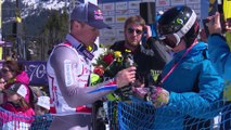 FFS TV - CHATEL - Championnats de France de Ski Alpin - Salom Dame - Manche 2 - Mars 2018