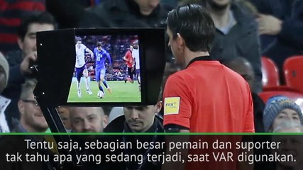 Kami Tak Tahu Apa Yang Terjadi - Vardy soal VAR