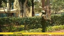 Protesting university students in Nairobi call for MP's release, police fire tear gas [no comment]