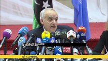 Libyan rival parties hold peace talks in Tunisia