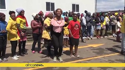 Nkosazana Dlamini Zumah returns to the political spotlight in South Africa