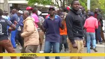 Kenya: Opposition, ruling party supporters protest at the Supreme Court [no comment]