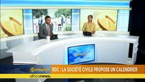 Civil society coalition in DRC announce dates for elections [The Morning Call]