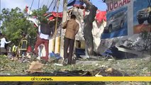 Car bomb attack kills civilian in Somali capital, Mogadishu [no comment]