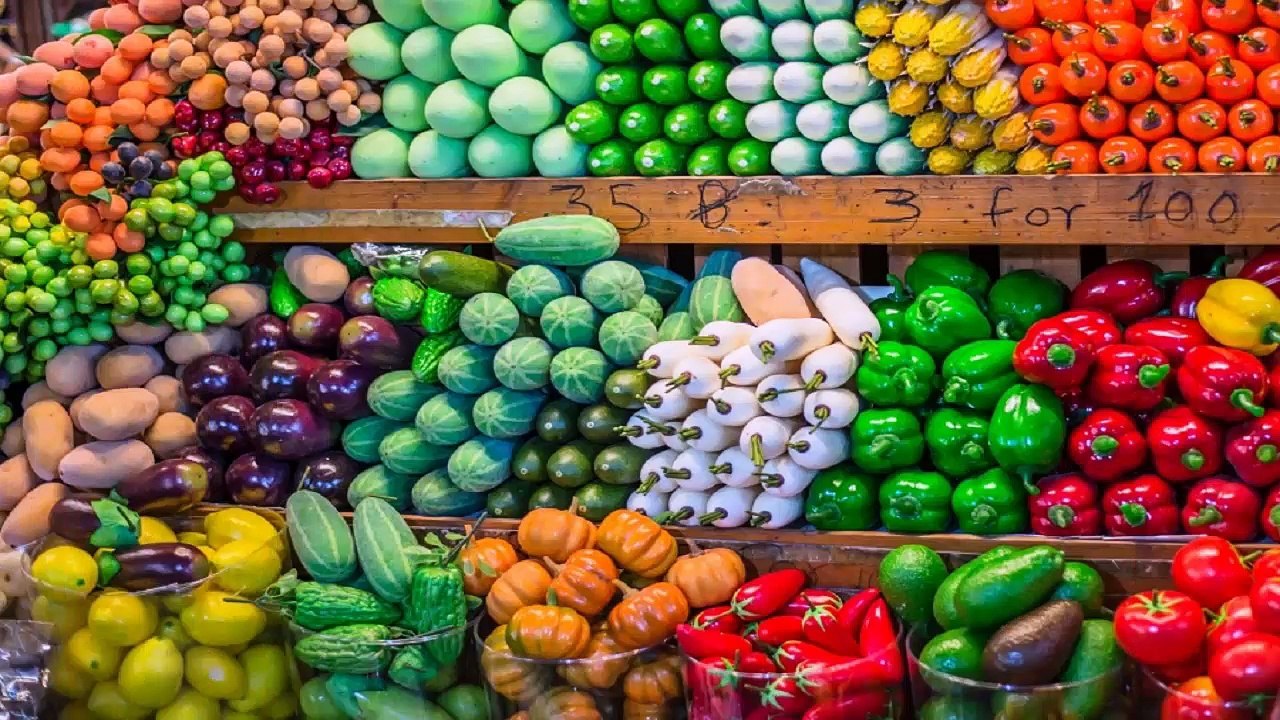 SIX VEG