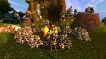 World of WarCraft - 20 маунтов за превознесение в Burning Crusade
