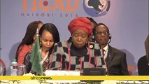 Former AU Chairperson Dlamini-Zuma to become South African MP