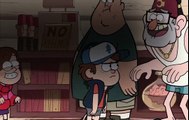 Gravity Falls S01E11 Little Dipper