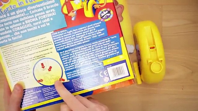 TORTE IN FACCIA: gioco divertente perfetto per festa per bambini!