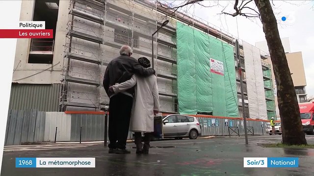 Mai 68 : les ouvriers suivent le mouvement des étudiants