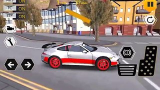 Racing Car Driving Simulator - Best Android Gameplay HD