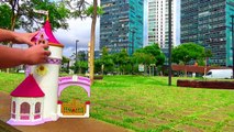 Playmobil Princess Fantasy Castle Play Set Toys Video from Barcelona