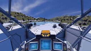 Space Engineers - Beta Revisited - Walking the Walk!