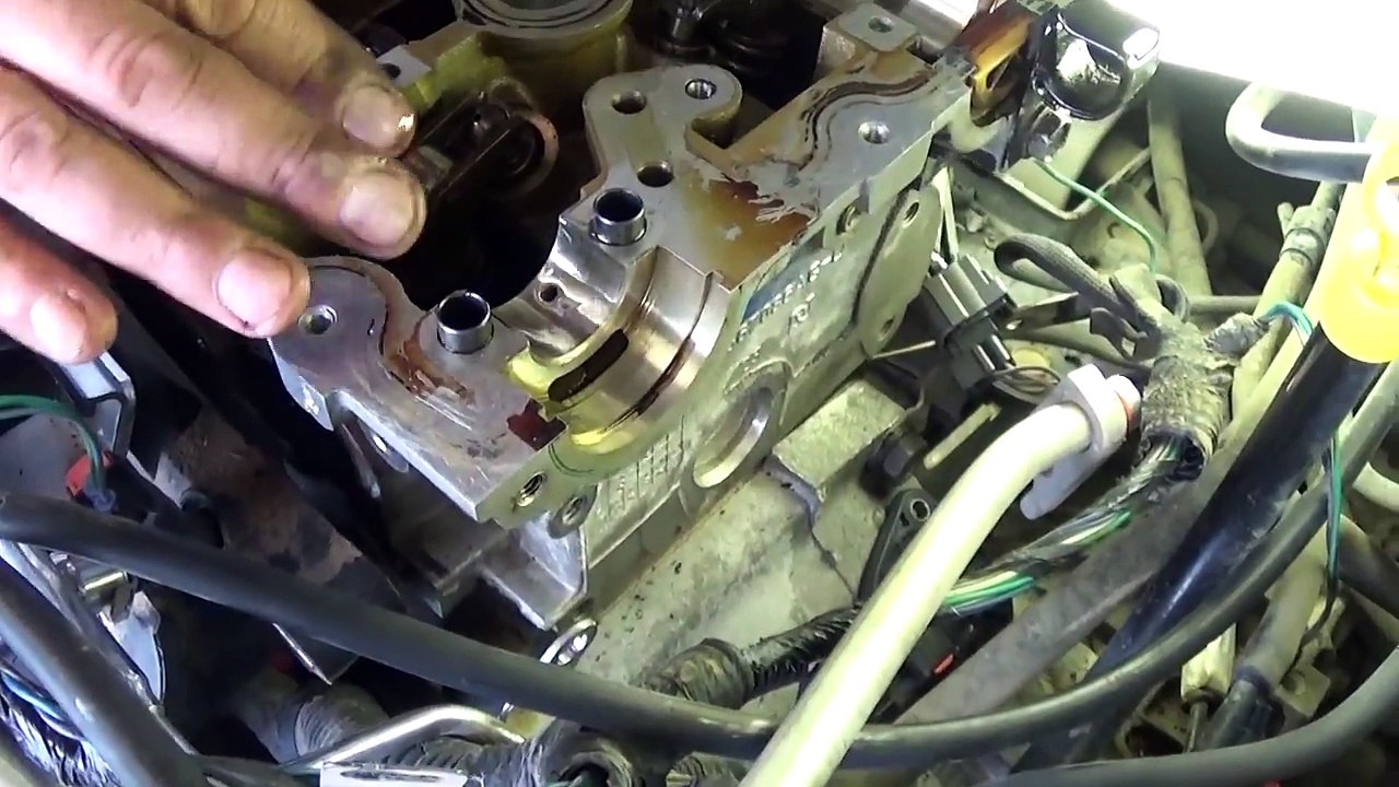 Dodge Stratus / Chrysler Pt Cruiser / Sebring Camshafts Install and Torque Specs