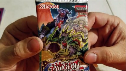yugioh - spirit warriors opening