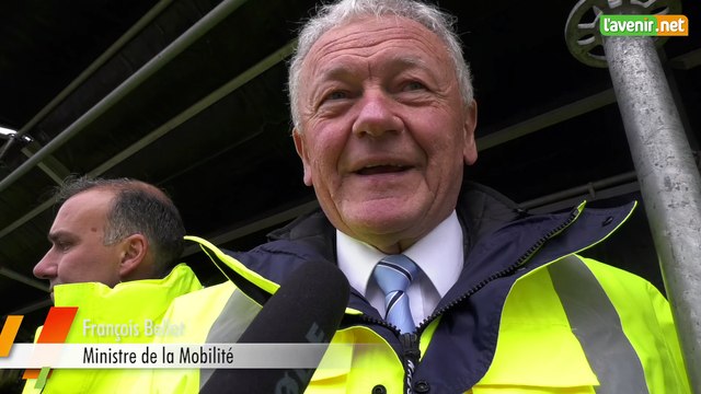 L'Avenir - Le chantier du RER est relancé