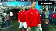 Russie - France (1-3) | Résumé Amical 2018 - FR