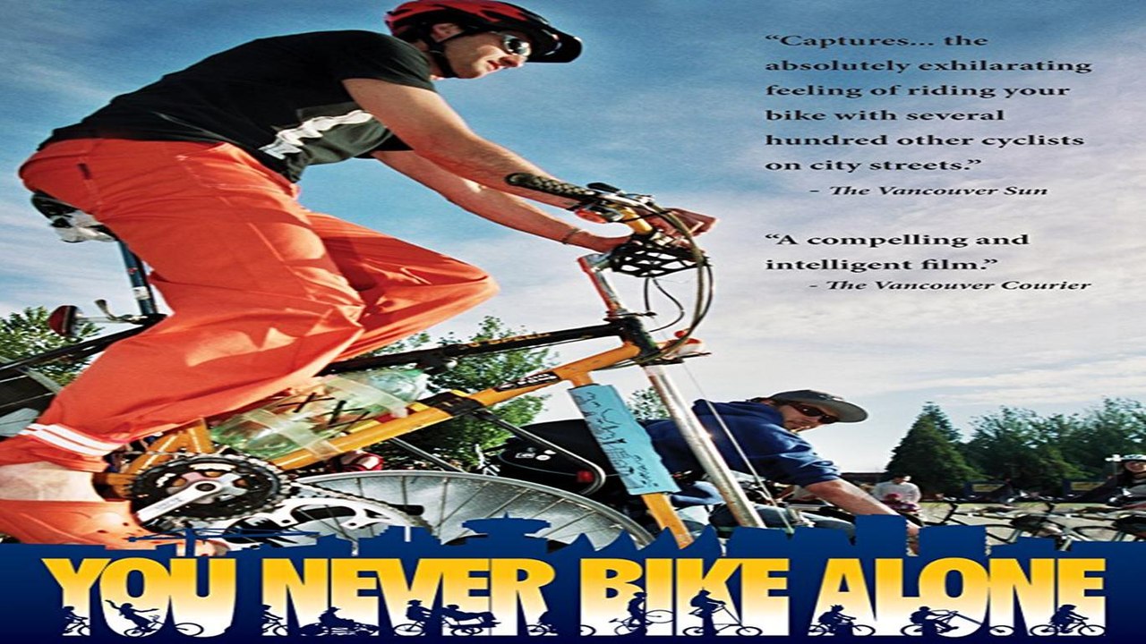 HD'1080P | YOU NEVER BIKE ALONE (2007) | FULL - M'O'V'I'E | STREAMING