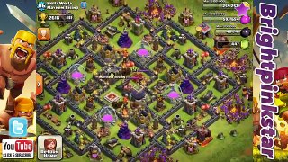 Clash of Clans | When to upgrade to TH10