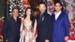 Bollywoood Celebs Attend Akash Ambani And Shloka Mehta's Engagement Party | Bollywood Buzz