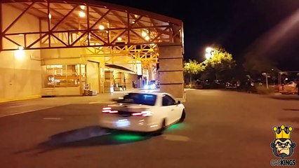 Gaskings Presents Ricers Vs Sleepers