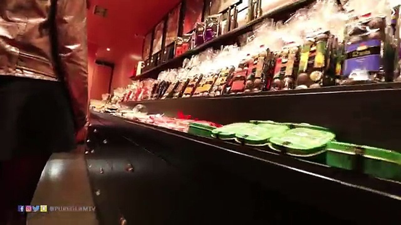 H&M Shopping Haul - Berlin Vlog | Outfits: Mini Skirt, Tights, Leather Jacket, Rock, Strumpfhose