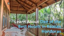Best Hotels in Roatan Honduras