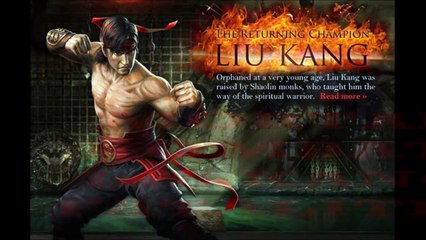 MK1-MK9: Liu Kang Fatalities